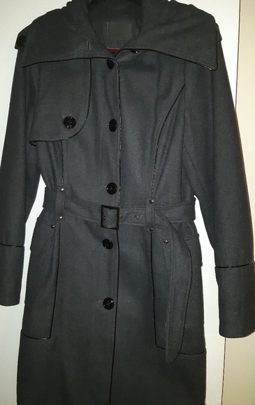 RUDSAK Beautiful 100% wool coat - Picture 5 of 11